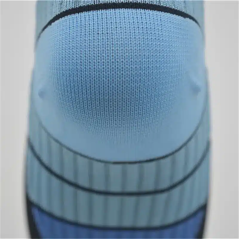 Unisex Women Men Compression Socks Anti-fatigue Long Leg Socks Soft Breathable Elastic Strong Nylon Stretch Socks 8AD3 17