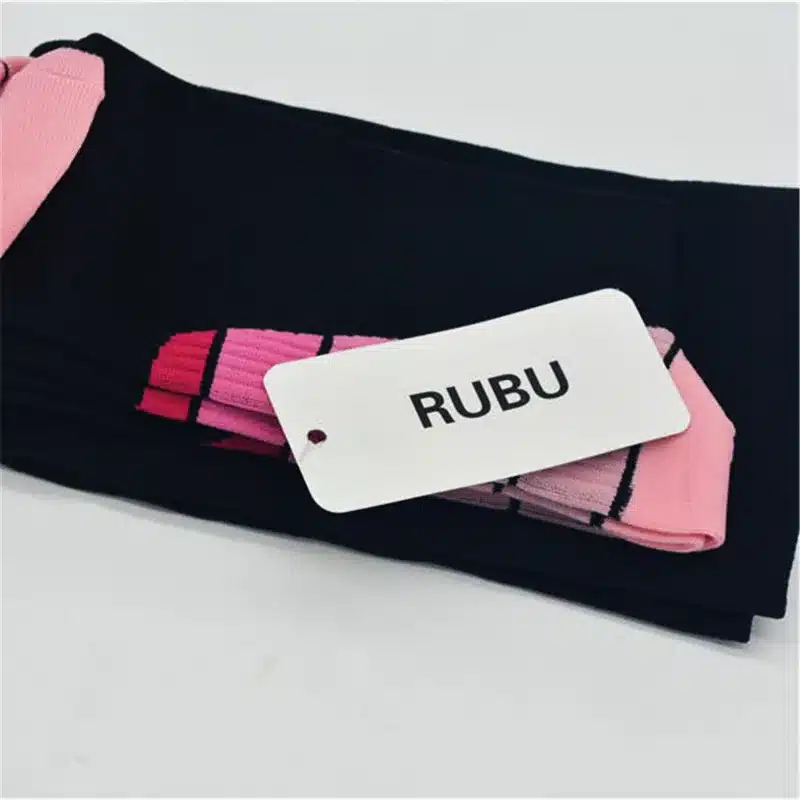 Unisex Women Men Compression Socks Anti-fatigue Long Leg Socks Soft Breathable Elastic Strong Nylon Stretch Socks 8AD3 23