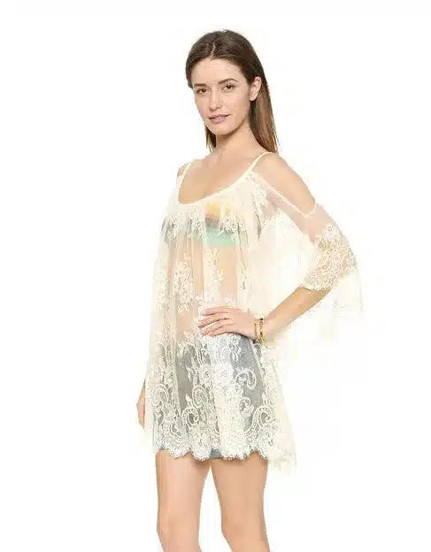 Black white off shoulder lace Nightgown Women Sexy Spaghetti Strap Patchwork Lingerie Dress Lace Sleepwear Sleepshirts Size S-XL 19