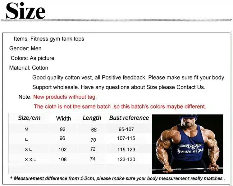 New Skeleton head print Singlets Mens Tank Tops Shirt,Gyms Bodybuilding Equipment Fitness Stringer Tank Top Clothes 2