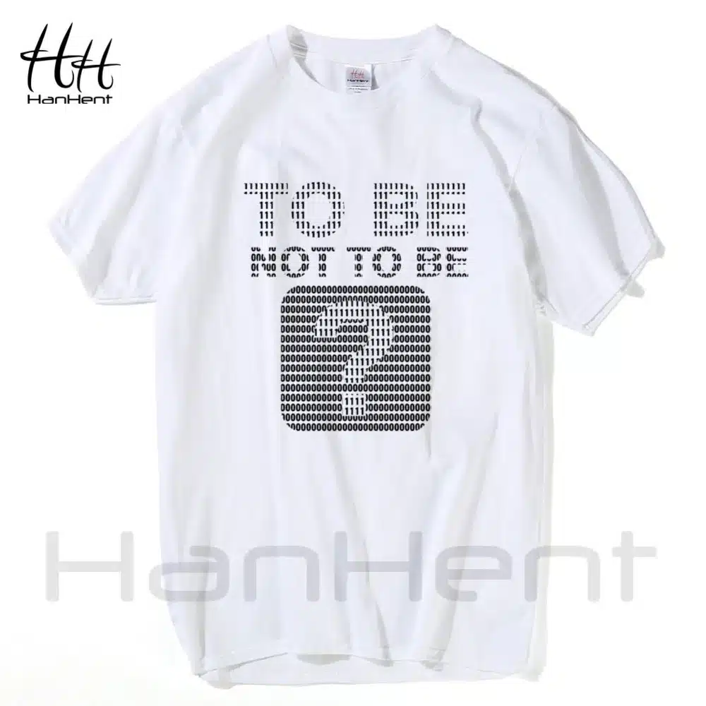 HanHent Funny T shirts Men Summer Fashion Climb To The Moon Printed Tshirt Casual Short Sleeve O-neck T-shirt Cotton Tops Tees 12