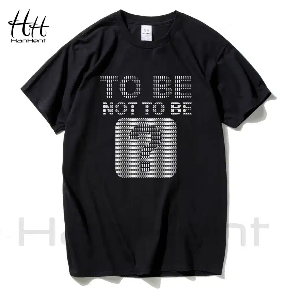 HanHent Funny T shirts Men Summer Fashion Climb To The Moon Printed Tshirt Casual Short Sleeve O-neck T-shirt Cotton Tops Tees 14