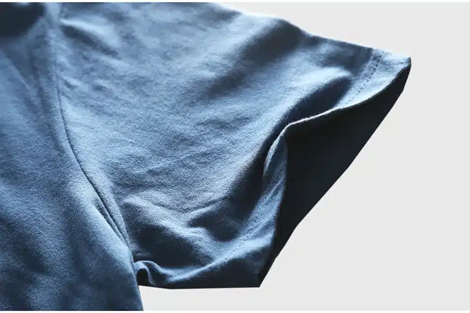 Zecmos 2017 Slim Fit V-Neck T-Shirt Men Basic Plain T Shirt Male Clothes Solid Cotton Top Tees Short Sleeve Fashion 34