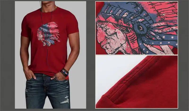 Mens T Shirts Fashion 2017 YiRuiSen Brand Men Short Sleeve T Shirt Men Casual 100% Cotton Tshirt Tops Camisetas Hombre Camisa 10