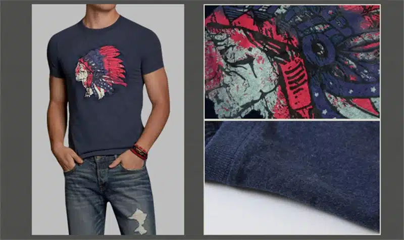 Mens T Shirts Fashion 2017 YiRuiSen Brand Men Short Sleeve T Shirt Men Casual 100% Cotton Tshirt Tops Camisetas Hombre Camisa 11