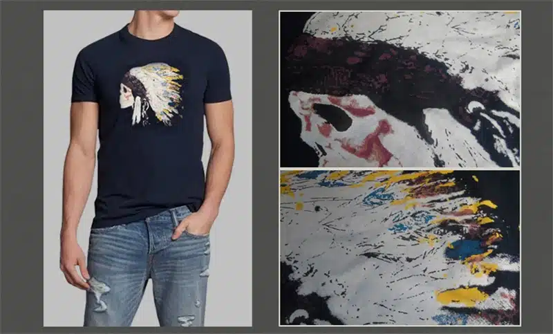 Mens T Shirts Fashion 2017 YiRuiSen Brand Men Short Sleeve T Shirt Men Casual 100% Cotton Tshirt Tops Camisetas Hombre Camisa 16