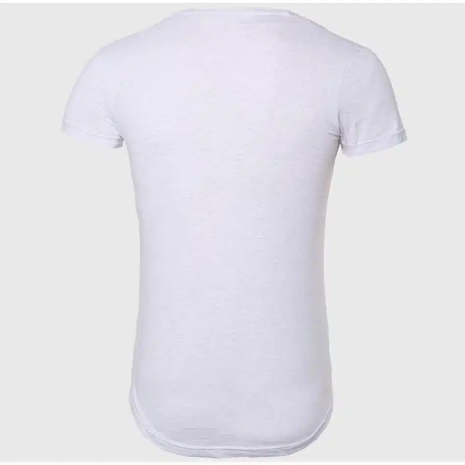 21 Colors Deep V Neck T-Shirt Men Fashion Compression Short Sleeve T Shirt Male Muscle Fitness Tight Summer Top Tees 53