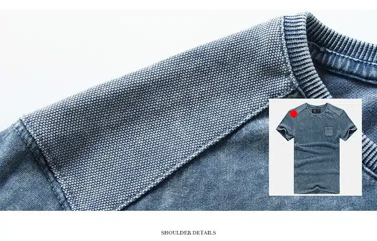 GustOmerD Brand New T Shirt Fashion Patchwork T shirt Man's Short Sleeve Tops Pure Cotton T Shirt Men's Casual T-shirt Men S-XXL 27