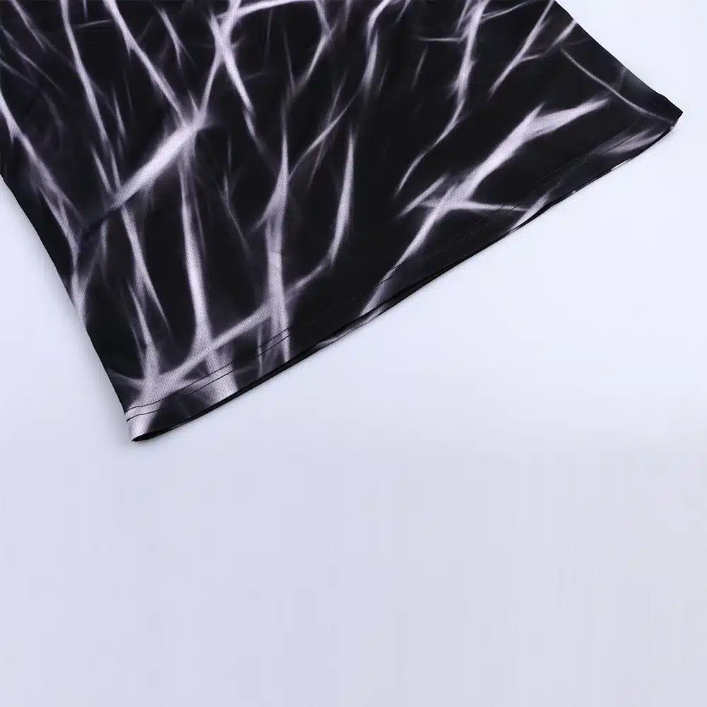 Happiness Plum Men's Fashion 3D T-shirt Men 2017 Anime Lightning 3d Printed T-shirts Men Funny T Shirts Tee Summer Tops Clothes 22