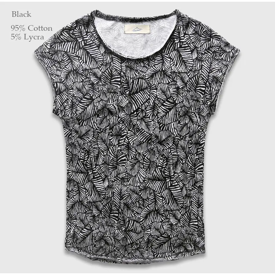 Zecmos Flowers Print T-Shirt For Men 2017 Summer New T Shirt Men Floral Hawaiian Fashion Tops Casual Tees Brand Clothing 25