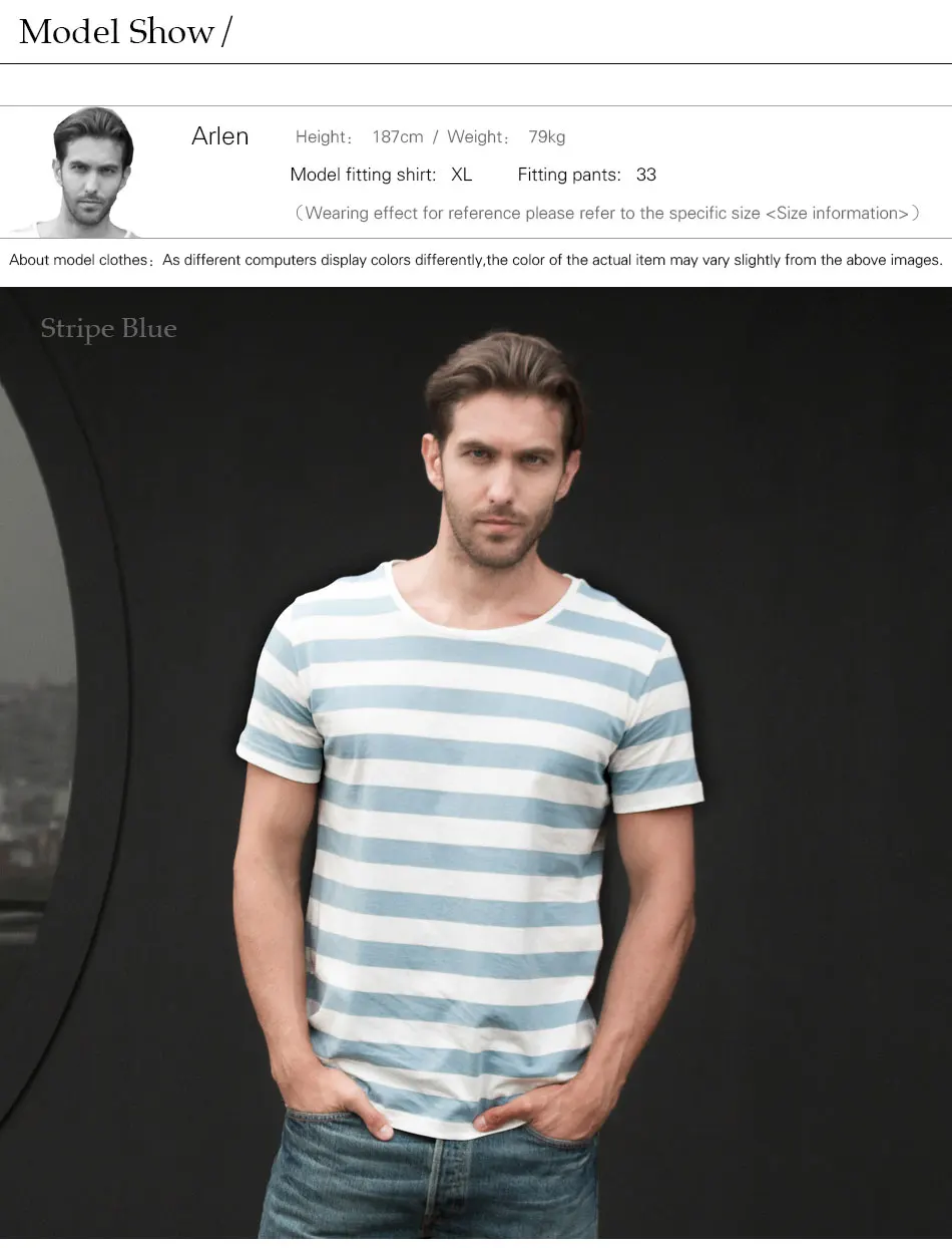 Zecmos Navy Striped Sailor T-Shirt Men Summer Black And White Striped Loose T Shirt Men Horizontal Sea Style 20