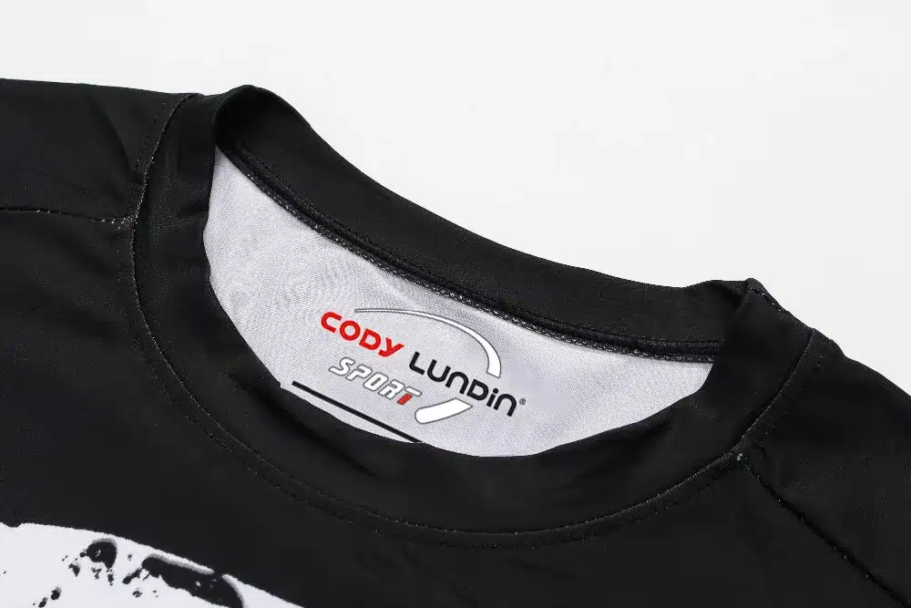 Men Compression T-Shirts MMA Rashguard Keep Fit Fitness Short sleeves Base Layer Skin Tight Weightlifting Elastic Mens T-Shirts 29