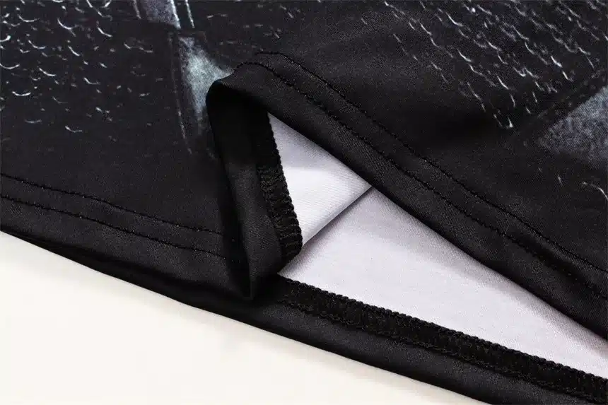 Men Compression T-Shirts MMA Rashguard Keep Fit Fitness Short sleeves Base Layer Skin Tight Weightlifting Elastic Mens T-Shirts 93