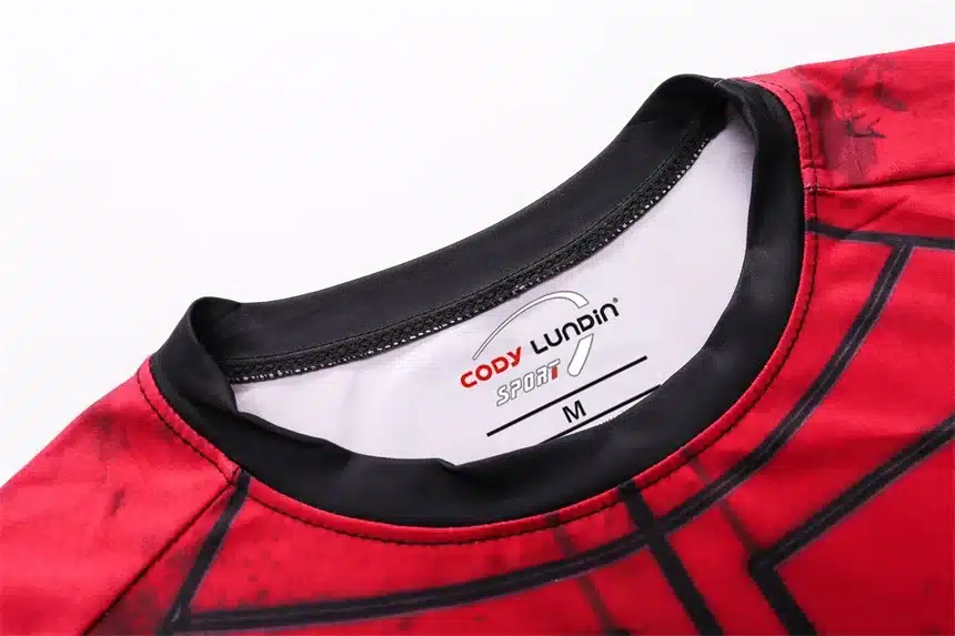 Men Compression T-Shirts MMA Rashguard Keep Fit Fitness Short sleeves Base Layer Skin Tight Weightlifting Elastic Mens T-Shirts 112