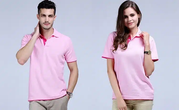 Brand Clothing Polo Homme Solid Wholesale Polo Shirt Casual Men Tee Shirt Tops Cotton Slim Fit 102TBG 17