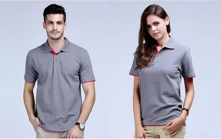 Brand Clothing Polo Homme Solid Wholesale Polo Shirt Casual Men Tee Shirt Tops Cotton Slim Fit 102TBG 18