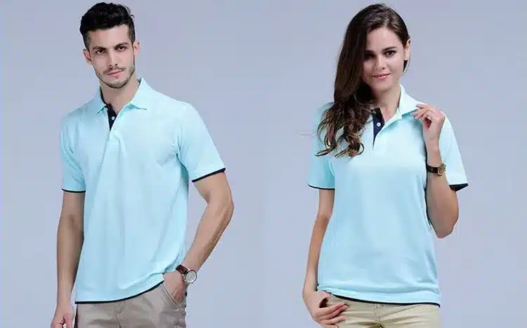 Brand Clothing Polo Homme Solid Wholesale Polo Shirt Casual Men Tee Shirt Tops Cotton Slim Fit 102TBG 19