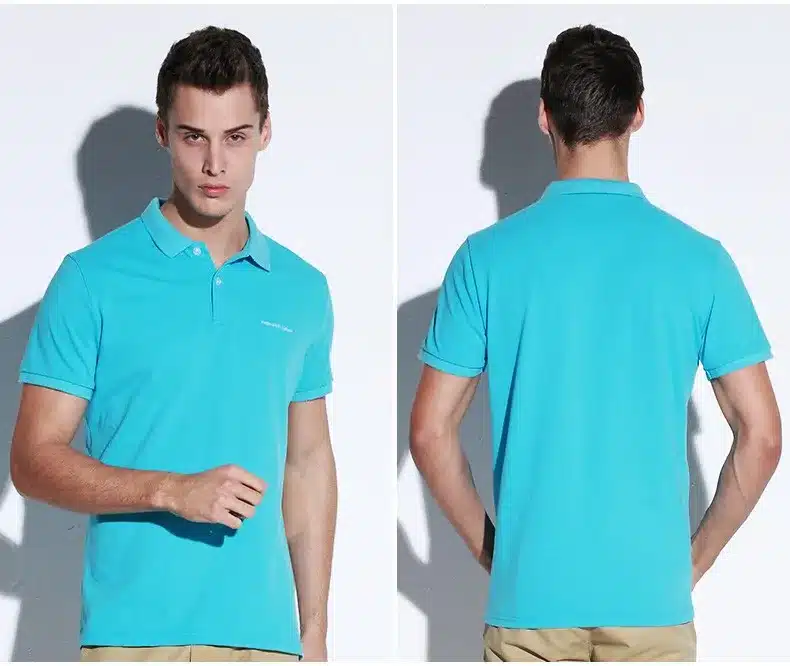 Pionner Camp Brand clothing New Men Polo Shirt Men Business & Casual solid male polo shirt Short Sleeve breathable polo shirt 27