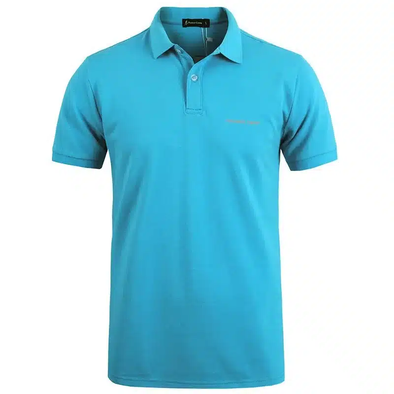 Pionner Camp Brand clothing New Men Polo Shirt Men Business & Casual solid male polo shirt Short Sleeve breathable polo shirt 36