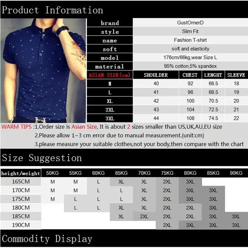 2017 Summer Guitar Printed Stand Collar Polo Shirt Men Short Sleeve Casual Men Shirts Slim Fit Polo Homme Cotton Mens Polos 10