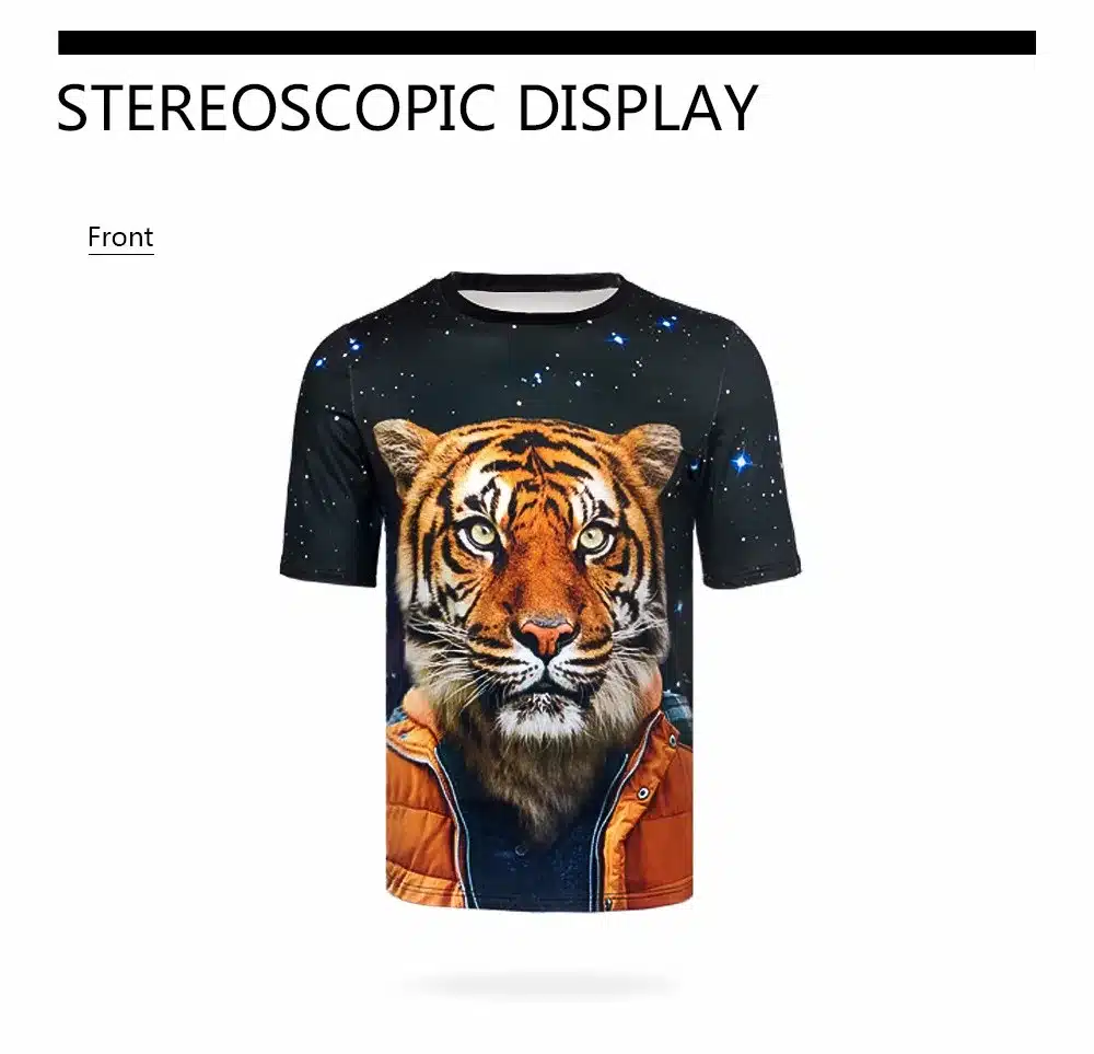 FORUDESIGNS 3D Skull Printing Man T Shirt Summer Short Sleeved Breathable Punk Style Male T-shirt Streetwear tshirt Ropa Mujer 29