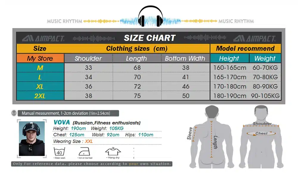 Aimpact Men's Tank Top Sleeveless Hoodie Fitness Bodybuilding Muscle Cut Stringer Crossfit Workout Tops Activewear Male AM1008 11