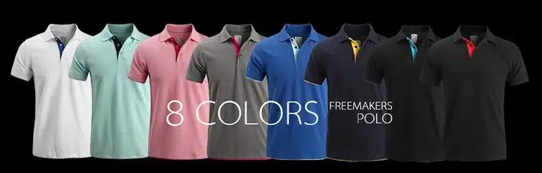 2017 summer cotton short sleeve brand polo men shirt Bosco clothing couple slim shirts design for lovers plus size XS-XXXL 5