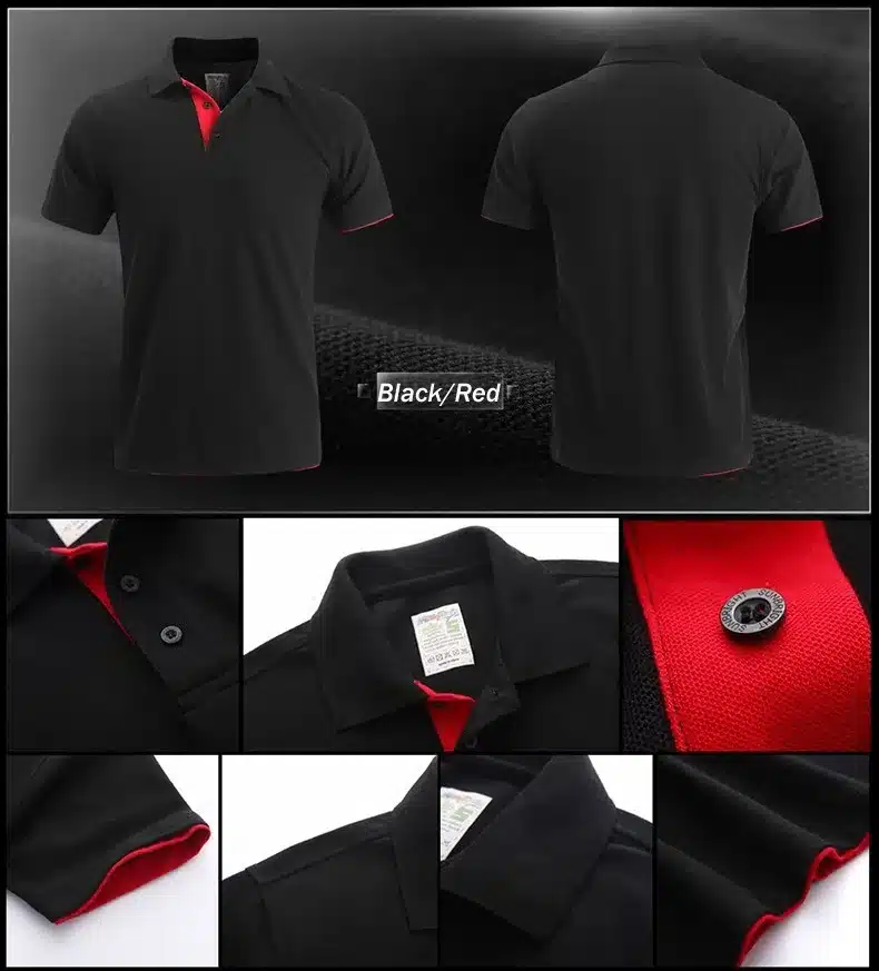 2017 summer cotton short sleeve brand polo men shirt Bosco clothing couple slim shirts design for lovers plus size XS-XXXL 7