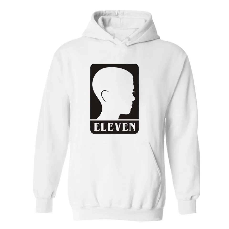 2017 Trendy Faces Stranger Things Hooded Mens Hoodies and Sweatshirts Oversized for Autumn with Hip Hop Winter Hoodies Men Brand 18