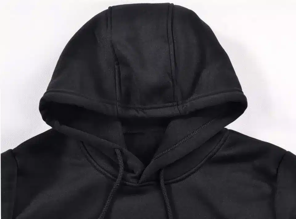 2017 Trendy Faces Stranger Things Hooded Mens Hoodies and Sweatshirts Oversized for Autumn with Hip Hop Winter Hoodies Men Brand 24