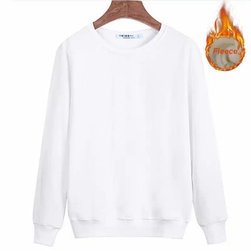 Tsingyi Hot Sale Solid Skateboard Hoodies Men Women Spring Autumn O-Neck Long Sleeve Cotton Sudadera Poleron Hombre Sweatshirt 21