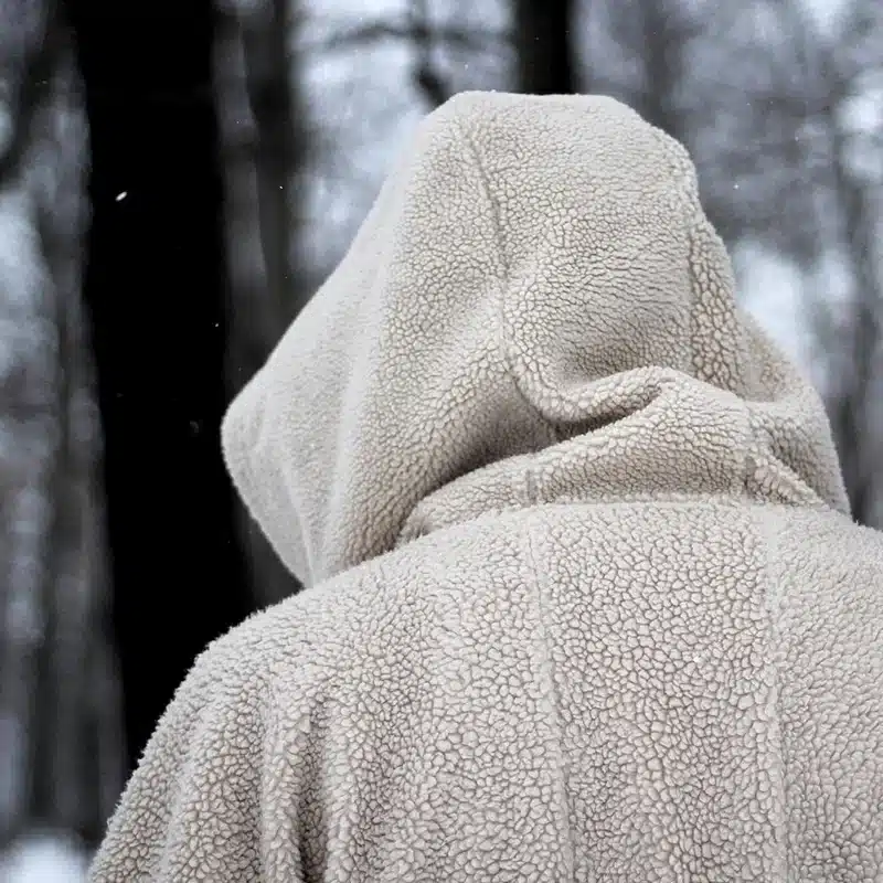 Mens Half Zipper Pullover Fleece Sherpa Hoodies Men Streetwear Cool Kanye West Fashion Hiphop Urban Clothing Justin Biebers Tyga 15
