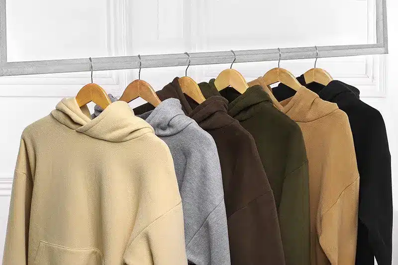 Man Si Tun New Streetwear Pullovers Drake Kanye West Plain Fleece Oversized Hoodie Kpop Clothes Tracksuit Hoodies Men Hip Hop 15