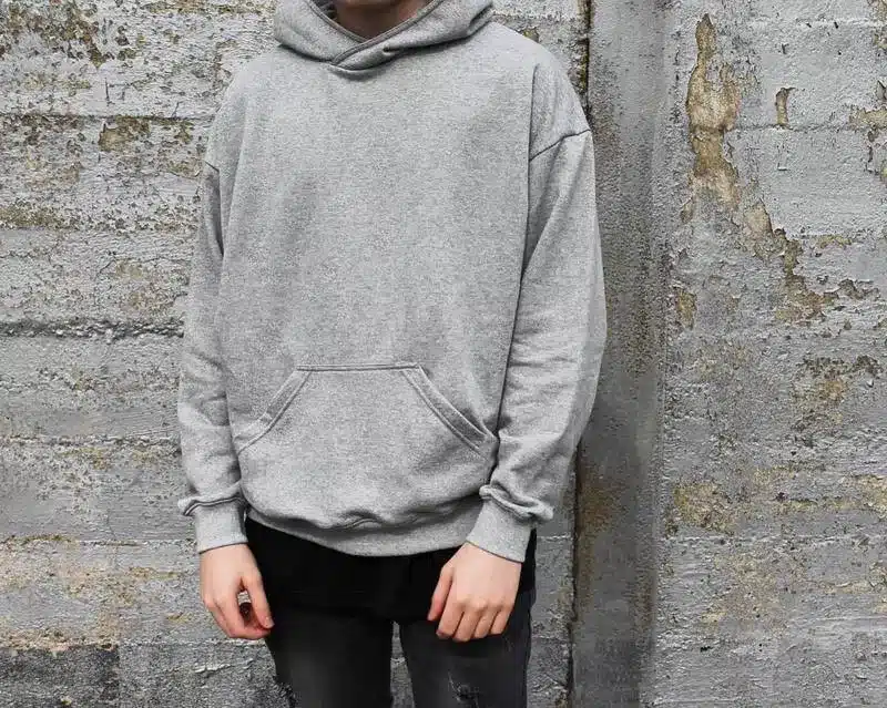 Man Si Tun New Streetwear Pullovers Drake Kanye West Plain Fleece Oversized Hoodie Kpop Clothes Tracksuit Hoodies Men Hip Hop 50