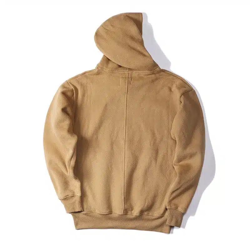 Man Si Tun New Streetwear Pullovers Drake Kanye West Plain Fleece Oversized Hoodie Kpop Clothes Tracksuit Hoodies Men Hip Hop 55