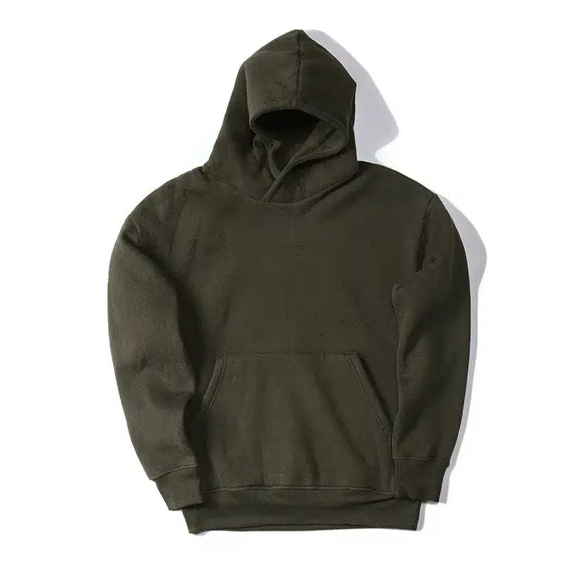 Man Si Tun New Streetwear Pullovers Drake Kanye West Plain Fleece Oversized Hoodie Kpop Clothes Tracksuit Hoodies Men Hip Hop 58
