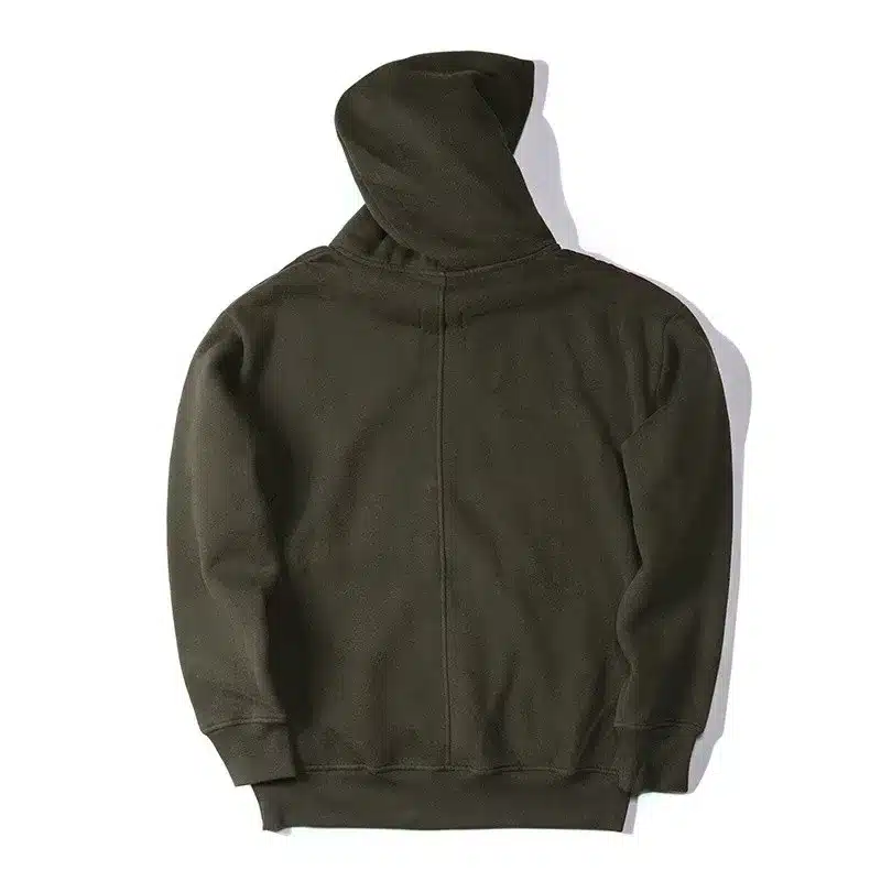 Man Si Tun New Streetwear Pullovers Drake Kanye West Plain Fleece Oversized Hoodie Kpop Clothes Tracksuit Hoodies Men Hip Hop 59