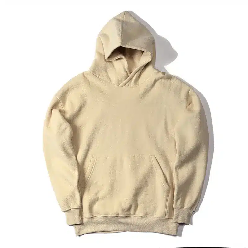 Man Si Tun New Streetwear Pullovers Drake Kanye West Plain Fleece Oversized Hoodie Kpop Clothes Tracksuit Hoodies Men Hip Hop 60