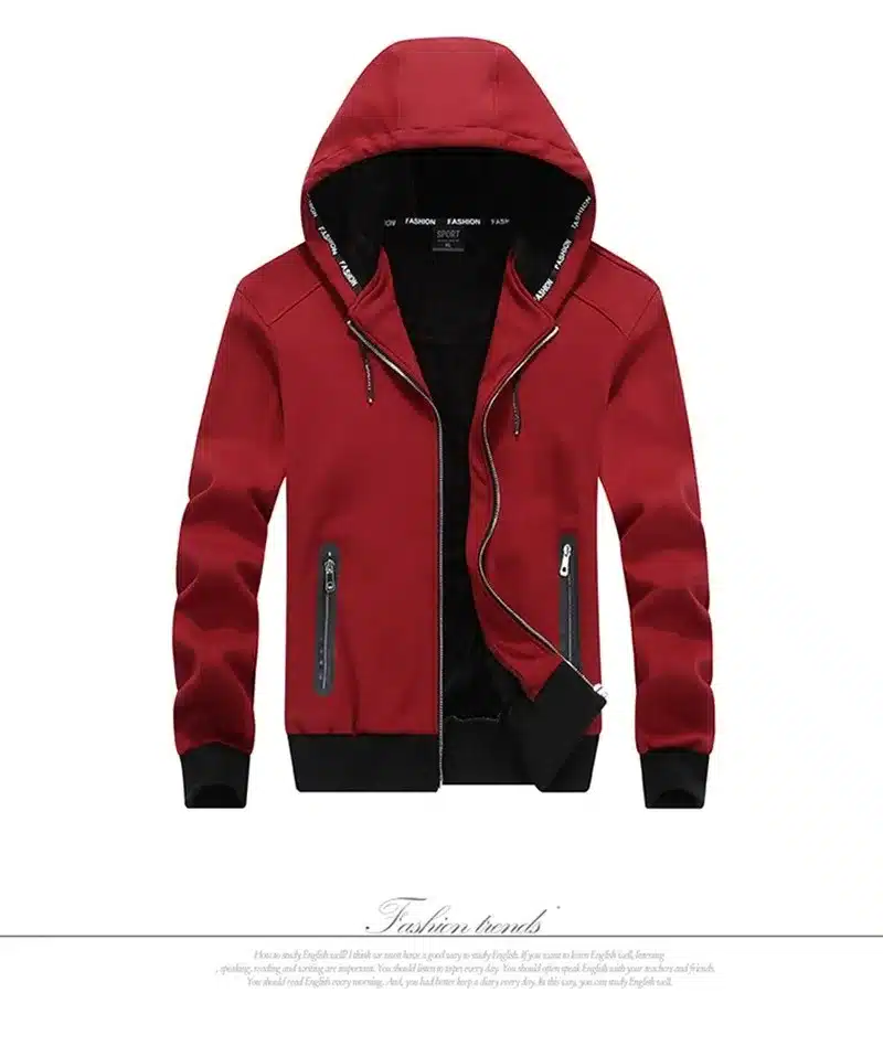 New winter hooded men with fat thickening cashmere Hoodie Size 8XL men's fat tide 7XL 15
