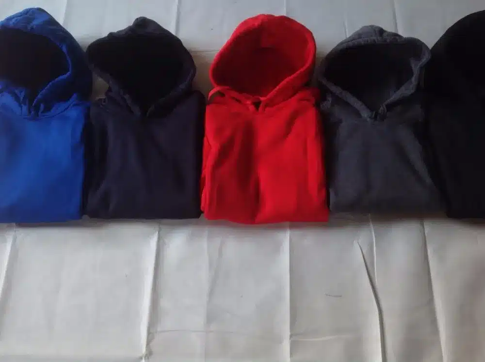 Men's Fashion Long Sleeve Hip Hop Hoodie With a Hood Cardigan Lovers Men Hoodies 2018 Sudaderas Ho Navy Blue Tute Sportive Uomo 24