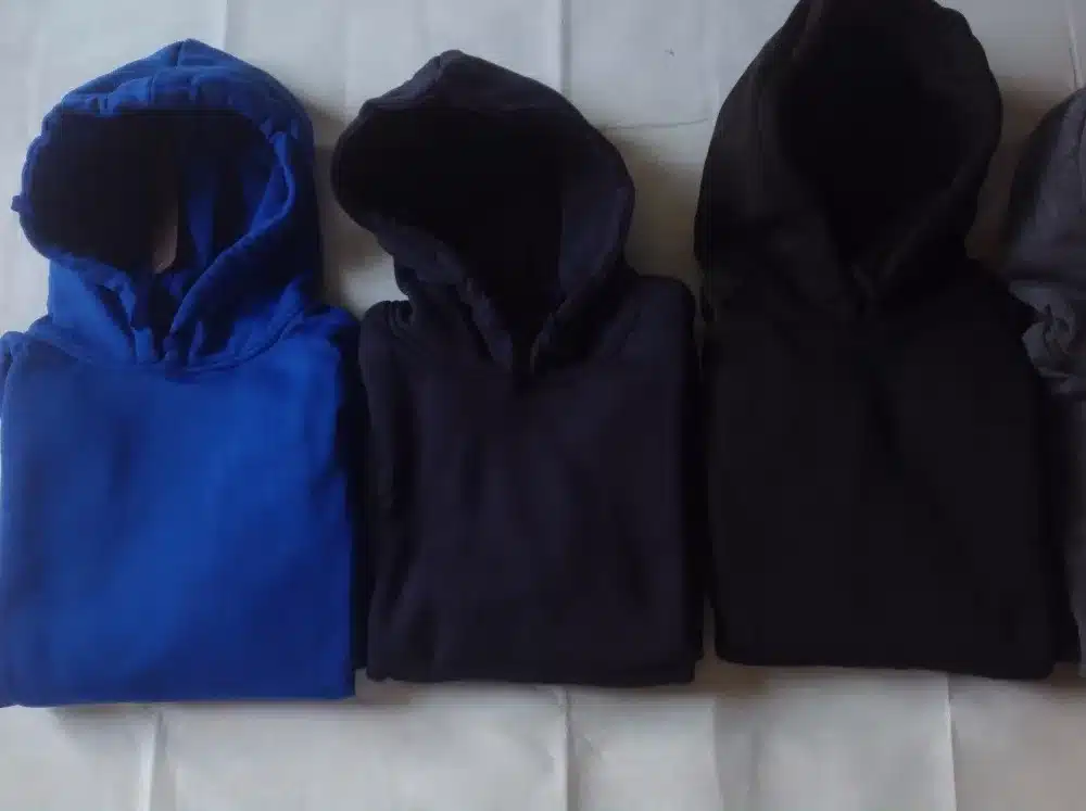 Men's Fashion Long Sleeve Hip Hop Hoodie With a Hood Cardigan Lovers Men Hoodies 2018 Sudaderas Ho Navy Blue Tute Sportive Uomo 25