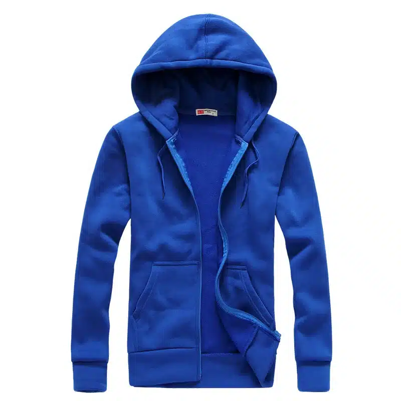 Men's Fashion Long Sleeve Hip Hop Hoodie With a Hood Cardigan Lovers Men Hoodies 2018 Sudaderas Ho Navy Blue Tute Sportive Uomo 27