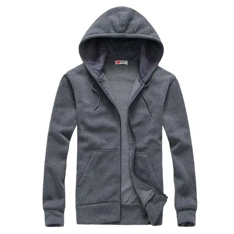 Men's Fashion Long Sleeve Hip Hop Hoodie With a Hood Cardigan Lovers Men Hoodies 2018 Sudaderas Ho Navy Blue Tute Sportive Uomo 28