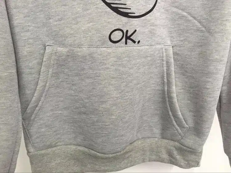 One Punch Man Hoodies Anime ONE Oppai Hoodies ONE PUNCH-MAN re-make Fleece Jacket Harajuku Sweatshirt US size XL 16