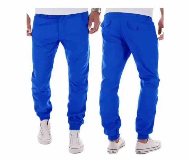 Mens Joggers 2017 Brand Male Trousers Men Pants Casual Solid Pants Sweatpants Jogger Harem Khaki Sweatpants XXXL YTA 6