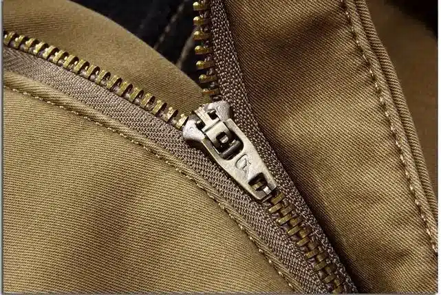 29-40 Plus size Men Cargo Pants Winter Thick Warm Pants Full Length Multi Pocket Casual Military Baggy Tactical Trousers 18