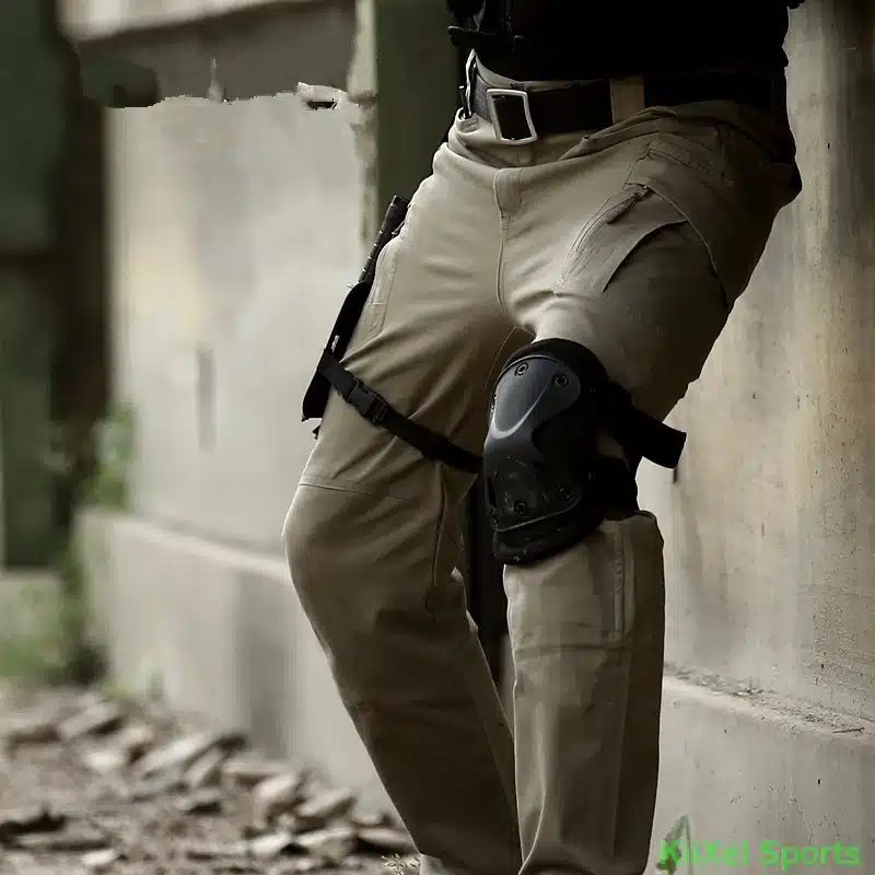 2017 IX9 II Men Militar Tactical Pants Combat Trousers SWAT Army Military Pants Mens Cargo Outdoors Pants Casual Cotton Trousers 20