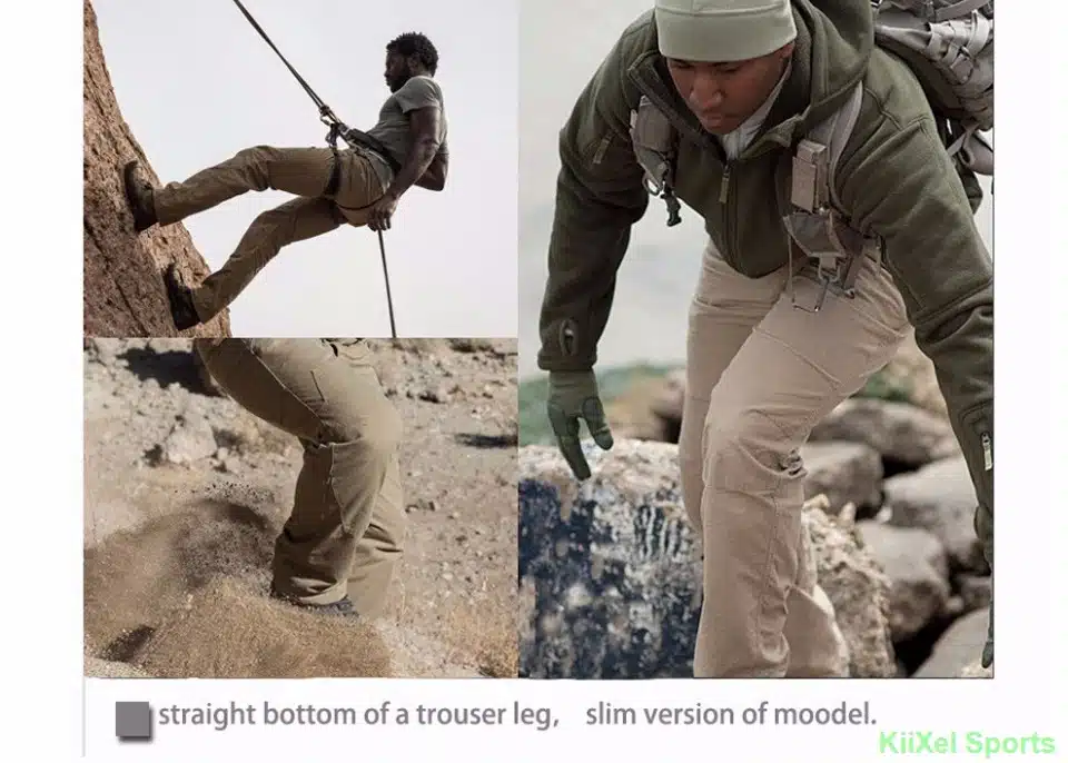 2017 IX9 II Men Militar Tactical Pants Combat Trousers SWAT Army Military Pants Mens Cargo Outdoors Pants Casual Cotton Trousers 21