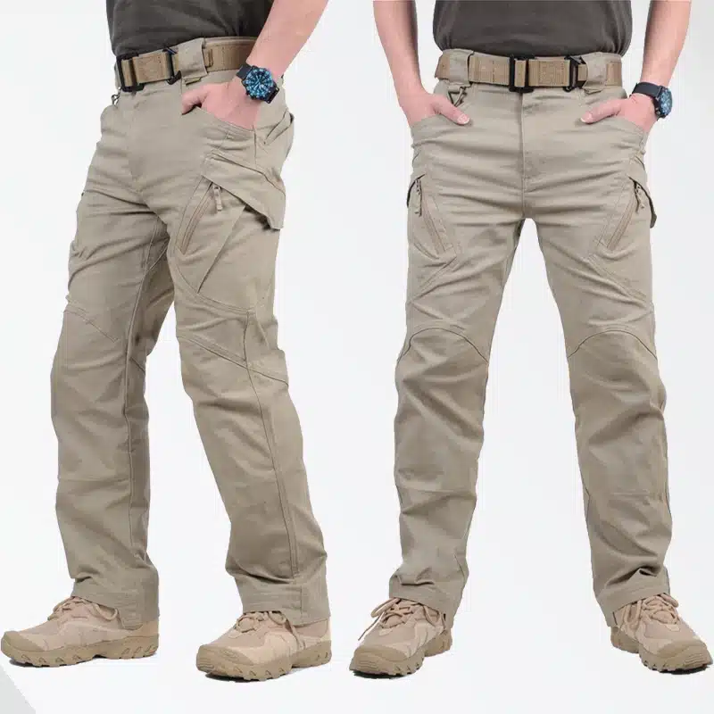 2017 IX9 II Men Militar Tactical Pants Combat Trousers SWAT Army Military Pants Mens Cargo Outdoors Pants Casual Cotton Trousers 22