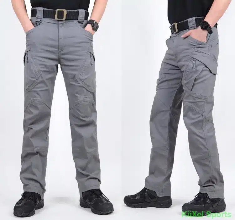 2017 IX9 II Men Militar Tactical Pants Combat Trousers SWAT Army Military Pants Mens Cargo Outdoors Pants Casual Cotton Trousers 23